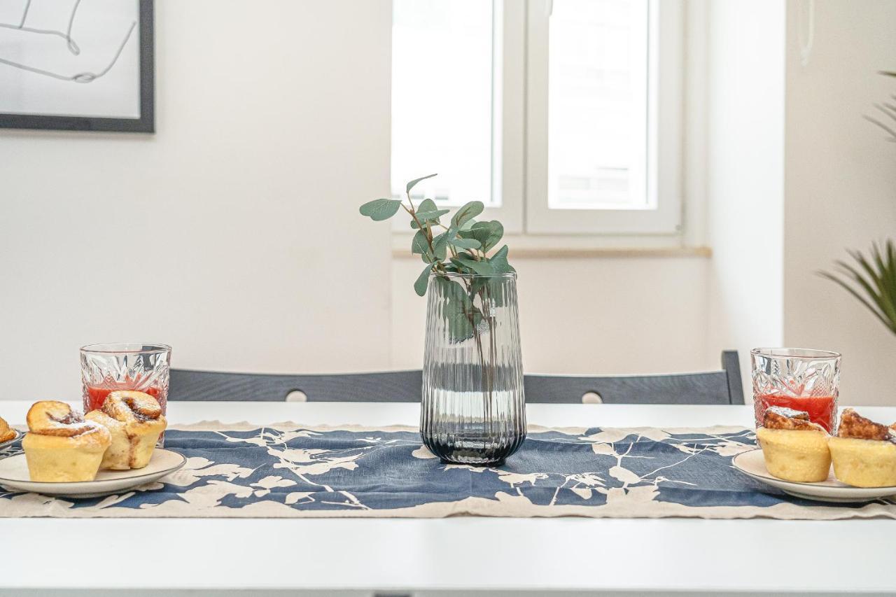 Ajuda Deluxe Apartments Lisboa Ngoại thất bức ảnh