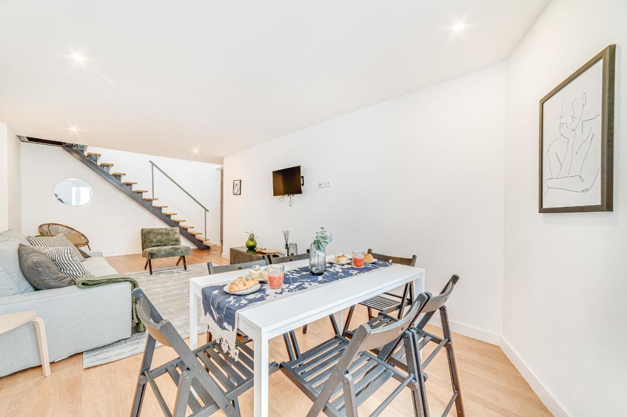 Ajuda Deluxe Apartments Lisboa Ngoại thất bức ảnh