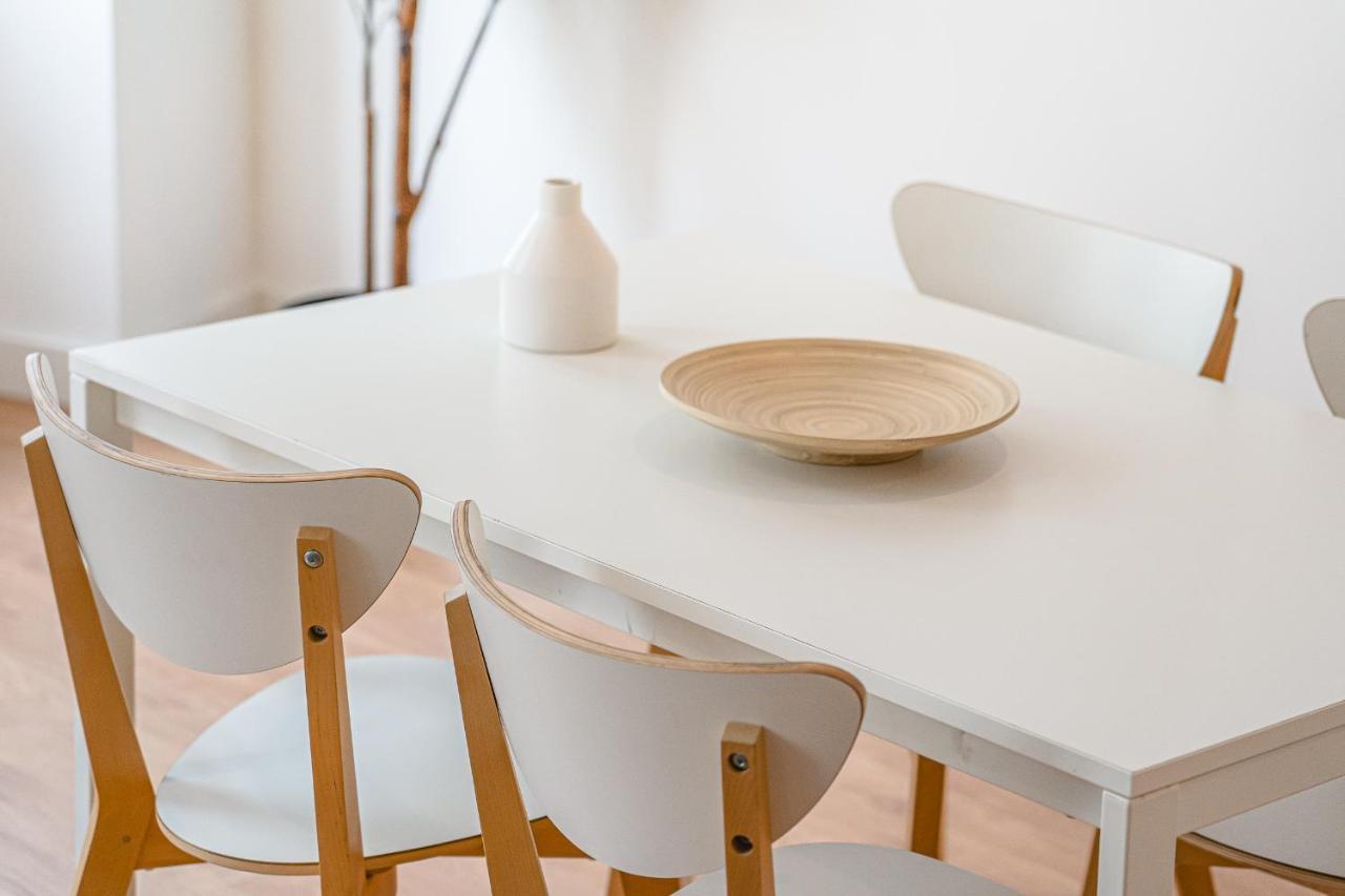 Ajuda Deluxe Apartments Lisboa Ngoại thất bức ảnh