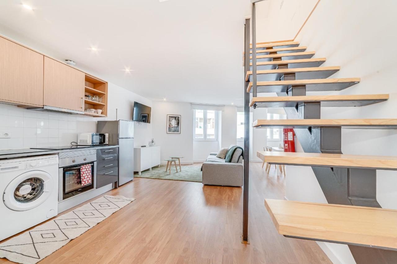 Ajuda Deluxe Apartments Lisboa Ngoại thất bức ảnh