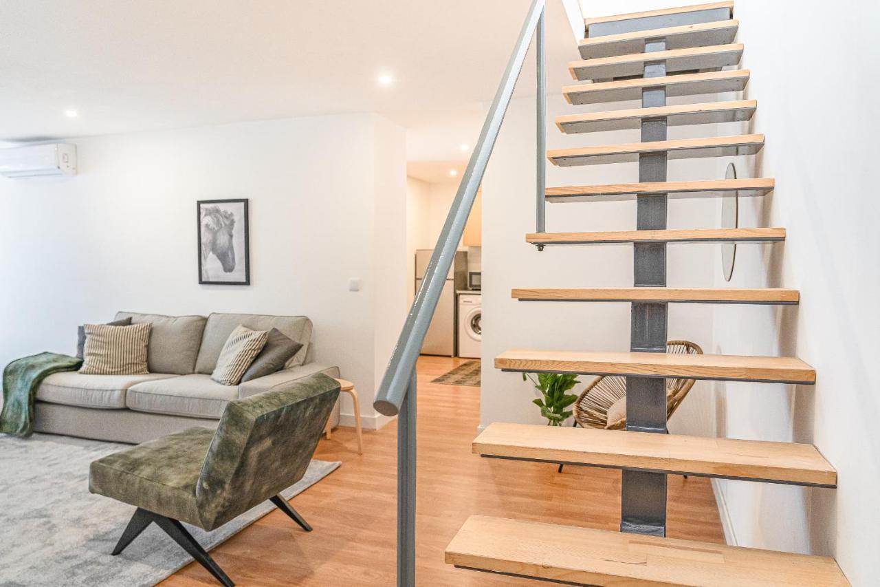 Ajuda Deluxe Apartments Lisboa Ngoại thất bức ảnh