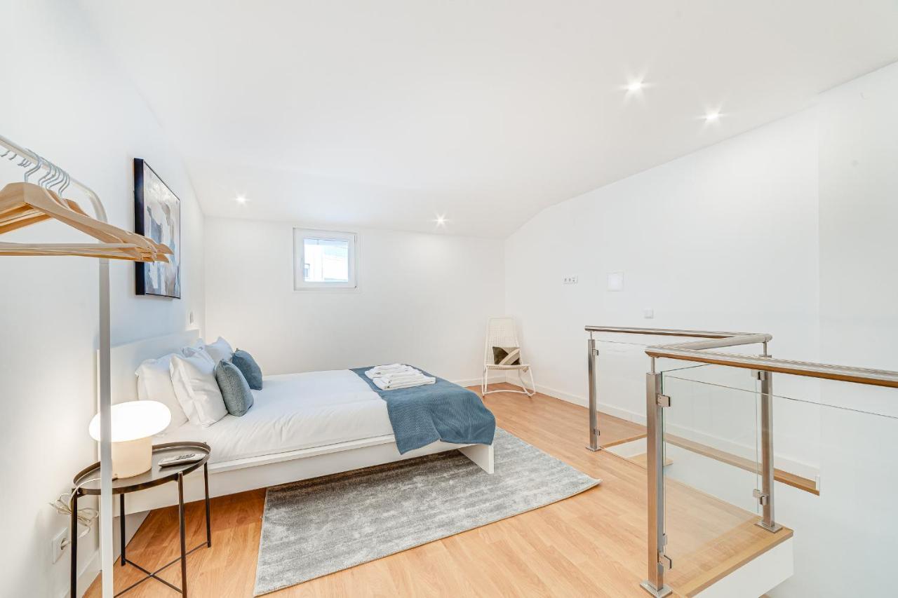 Ajuda Deluxe Apartments Lisboa Ngoại thất bức ảnh