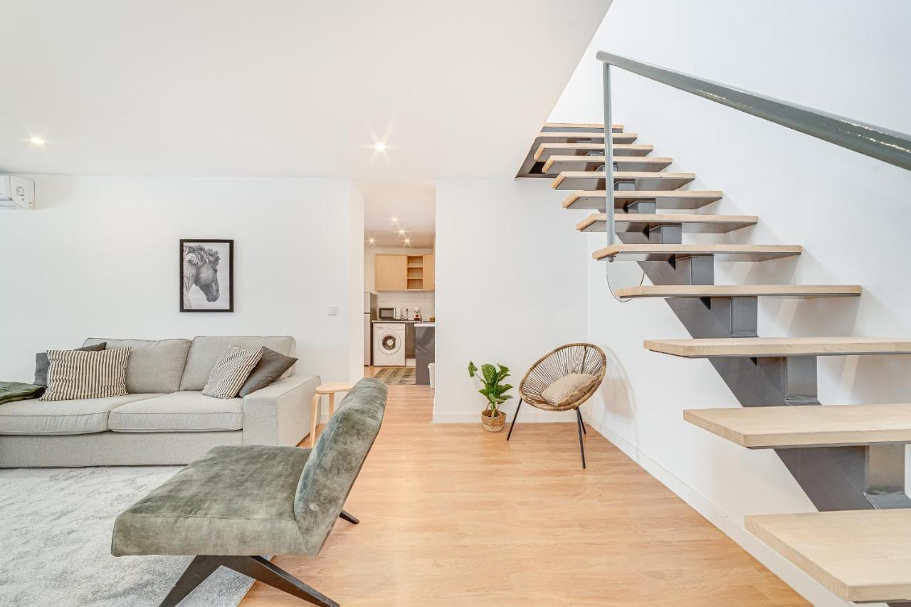 Ajuda Deluxe Apartments Lisboa Ngoại thất bức ảnh