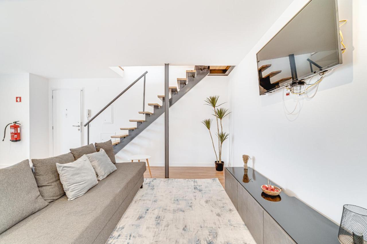 Ajuda Deluxe Apartments Lisboa Ngoại thất bức ảnh