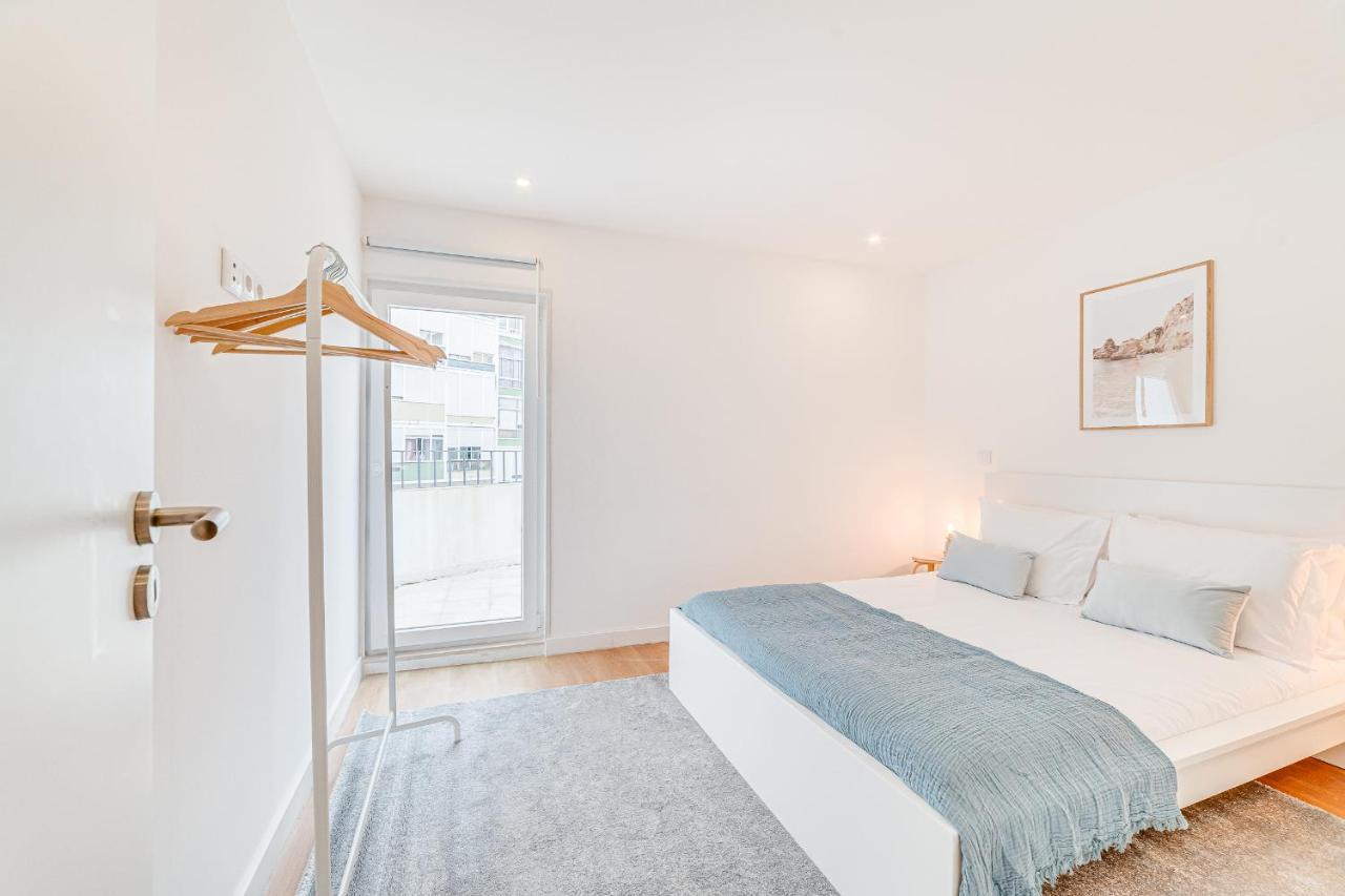 Ajuda Deluxe Apartments Lisboa Ngoại thất bức ảnh