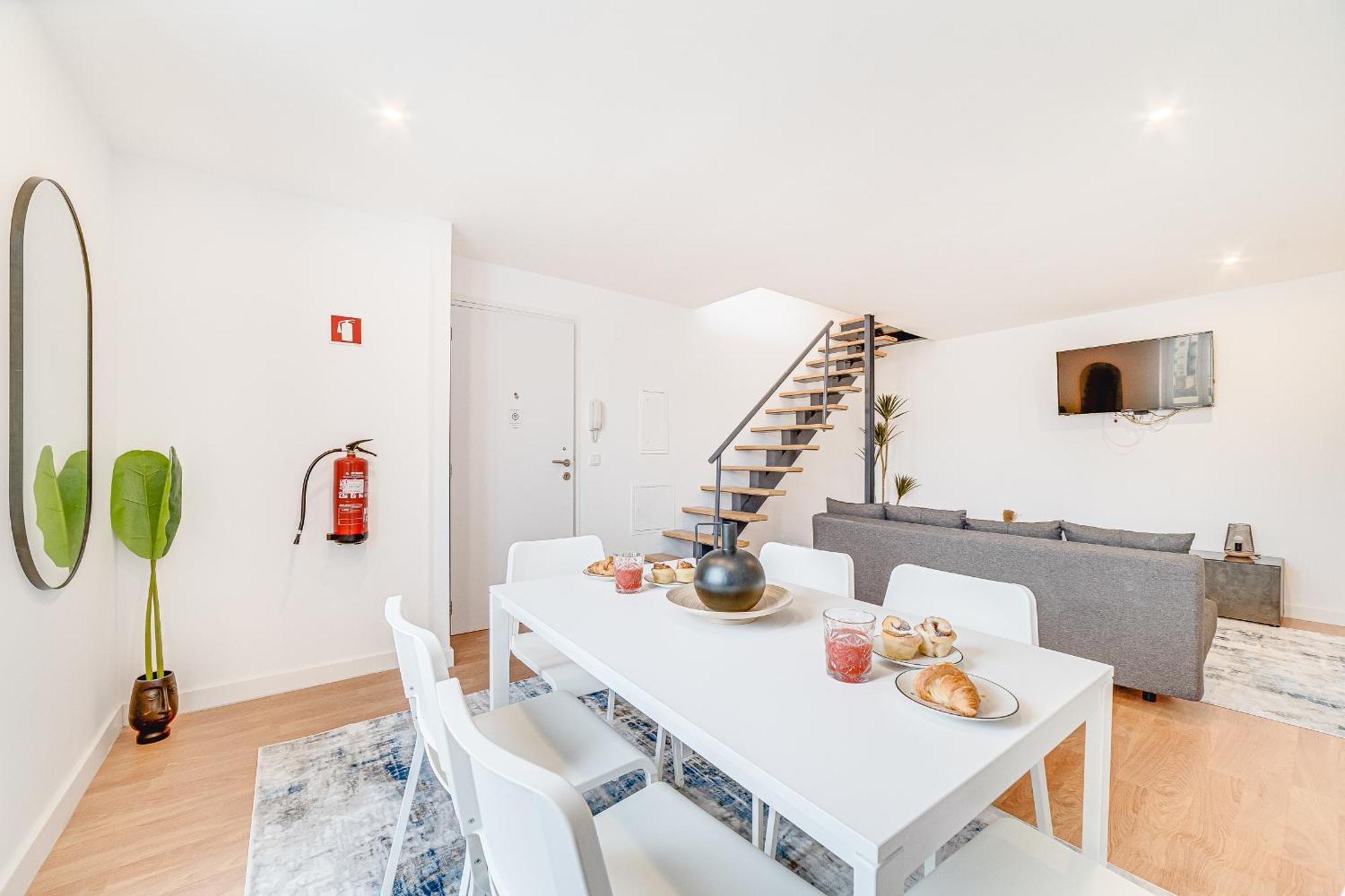 Ajuda Deluxe Apartments Lisboa Ngoại thất bức ảnh