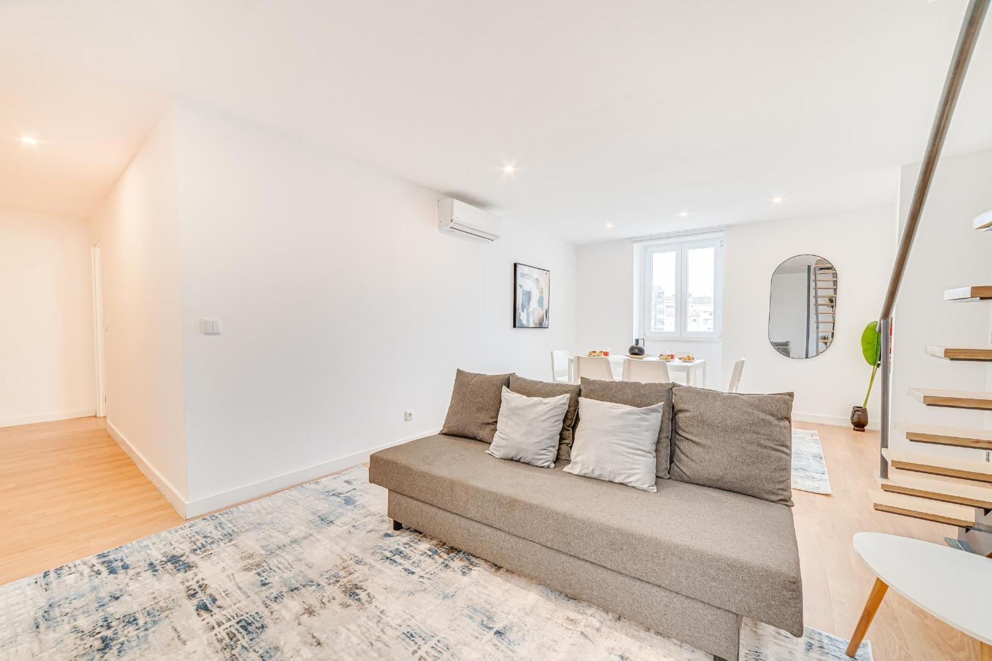 Ajuda Deluxe Apartments Lisboa Ngoại thất bức ảnh