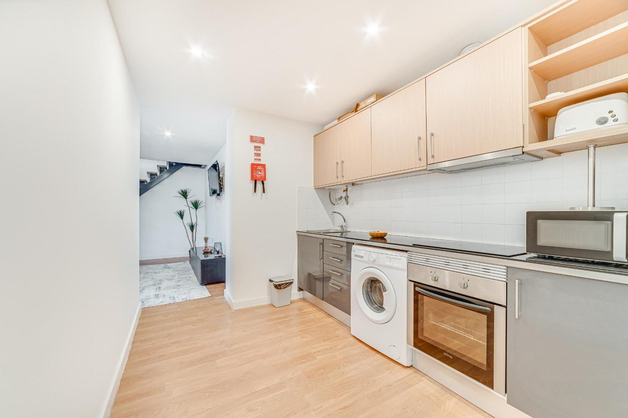Ajuda Deluxe Apartments Lisboa Ngoại thất bức ảnh