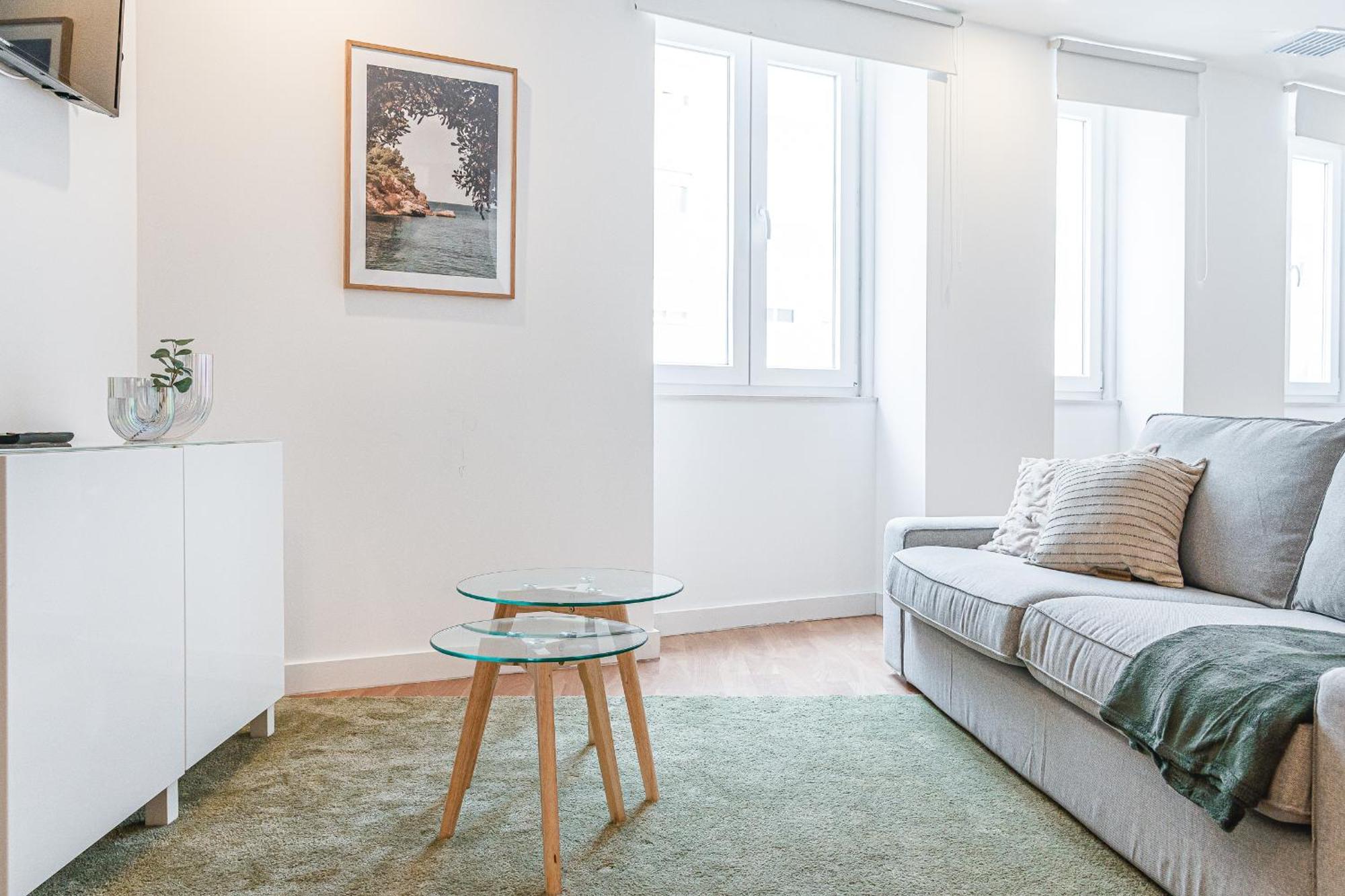 Ajuda Deluxe Apartments Lisboa Ngoại thất bức ảnh